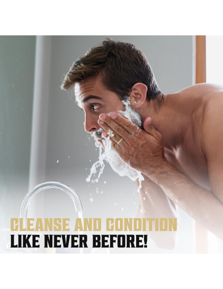 Champú y Acondicionador de Barba Viking Revolution 150 ml Champú y Acondicionador de Barba Viking Revolution 150 ml