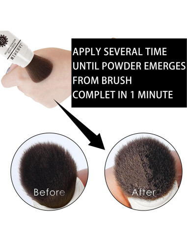 Polvo Fijador Solar SPF 35 Meilury - Mineral Translúcido 45g