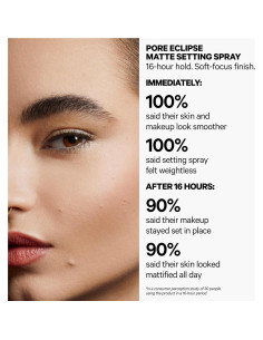 Spray Matificante Pore Eclipse Milk Makeup 85.5 ml - Controla Brillo 2