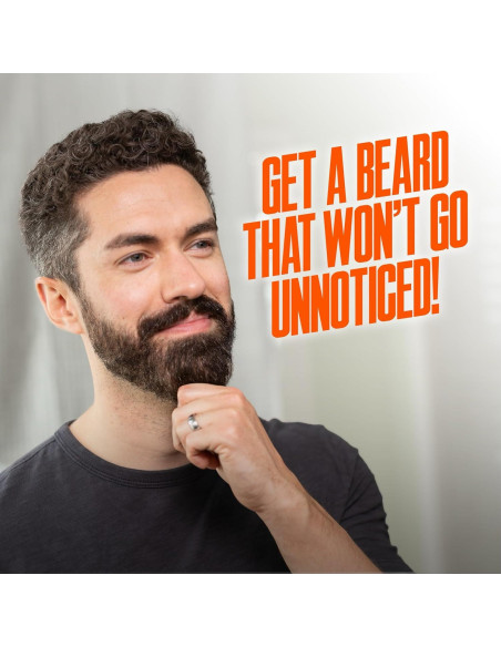 Kit Cuidado Barba Wild Willies - Champú y Acondicionador 4 Oz