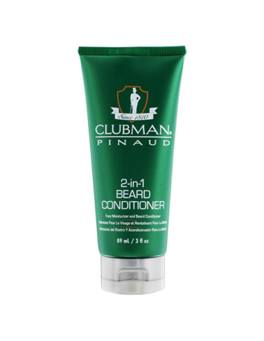 Acondicionador de Barba 2 en 1 Clubman Pinaud 85 g