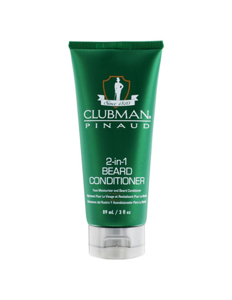 Acondicionador de Barba 2 en 1 Clubman Pinaud 85 g