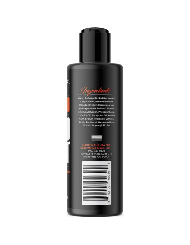 Kit Cuidado Barba Wild Willies - Champú y Acondicionador 4 Oz