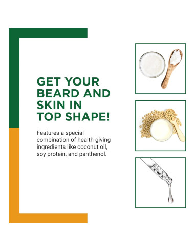 Acondicionador de Barba 2 en 1 Clubman Pinaud 85 g