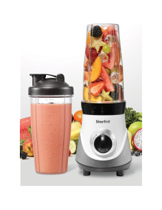 Licuadora Personal Starfrit 300W - 2 Tazas 828ml - 3 Velocidades 2