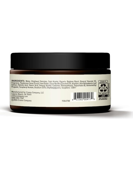 Cremo Crema para Barba Menta Silvestre 113g Acondicionador