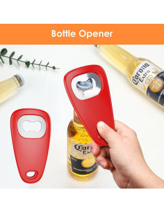 Juego de Cocina Pisol 6 Piezas, Rallador, Pelador, Cortador 2