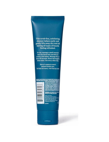 Kit de Cuidado de Barba Harry's - Lavado y Acondicionador 150ml