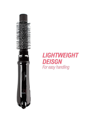 Secador de Pelo 3-en-1 CAJ Voluminizador Iones Negativos 1"