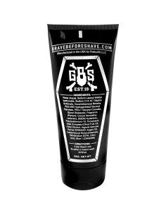 Champú Lavado de Barba Grave Before Shave 177ml 2