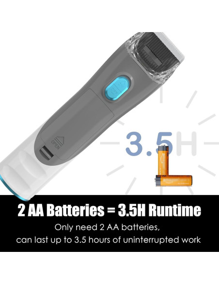 Kit de Aseo para Mascotas PROMOMO - Aspiradora 3.4L, 99% Pelo Kit de Aseo para Mascotas PROMOMO - Aspiradora 3.4L, 99% Pelo