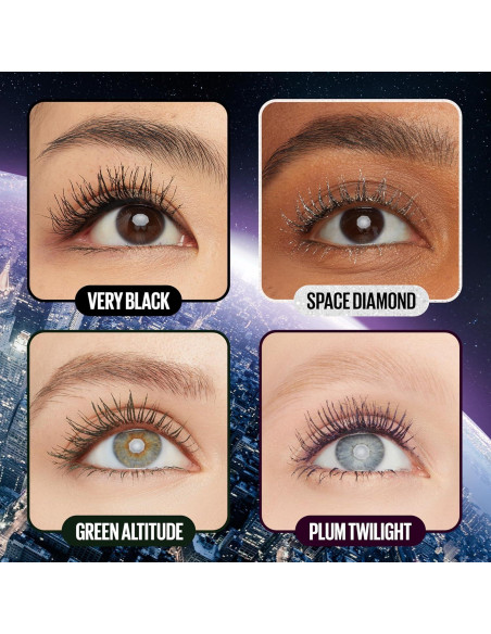 Máscara Lavable Maybelline Lash Sensational Sky High + Primer Máscara Lavable Maybelline Lash Sensational Sky High + Primer