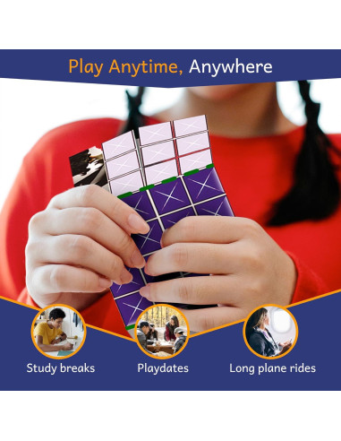 Kit de Rompecabezas de Origami Puzzlefold - 100 Desafíos