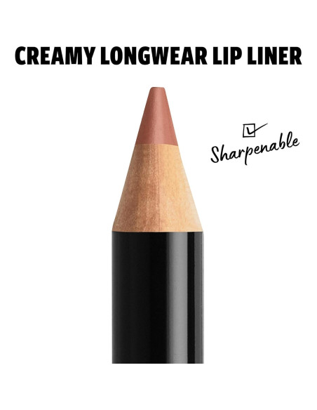 Lápiz de Labios NYX Professional Makeup 860 Neutral Peakaboo