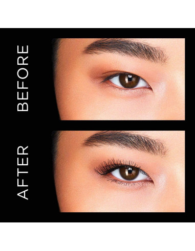 Máscara de Pestañas Hourglass Caution Extreme 14.1cm