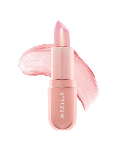 Bálsamo Labial Glimmer Winky Lux - Hidratante pH Rosado 3.6g