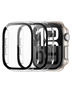 Funda Dura Easuny para Apple Watch 41mm - Protección Total