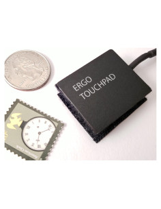 Touchpad Mini USB ETPA 34.8x28.2mm para PC y Mac