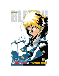 Bleach (3-in-1 Edition), Vol. 17: Includes vols. 49, 50 & 51 (17)