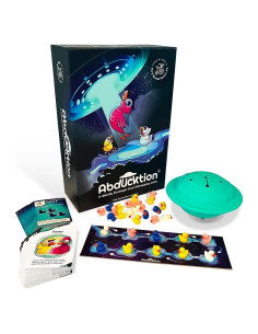Abducción - Juego de mesa estratégico de secuestro de patos