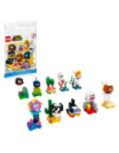 LEGO Super Mario Paquete de Personajes 71361 - Juguetes Coleccionables