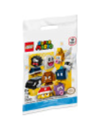LEGO Super Mario Paquete de Personajes 71361 - Juguetes Coleccionables