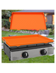 Cubierta de Sartén Blackstone 22" Silicona Grado Alimenticio