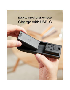 Batería Recargable Eufy Security 6500 mAh para Timbre E340 2