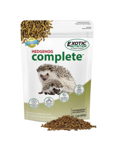 Hedgehog Complete 0.91 kg - Comida Natural para Erizos