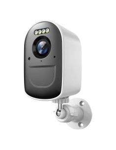 Cámara de Seguridad Inalámbrica PHANSATIM 2K con Batería