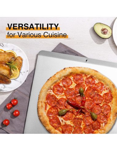 Bandeja para Galletas HONGBAKE 40.6x35.6cm Antiadherente