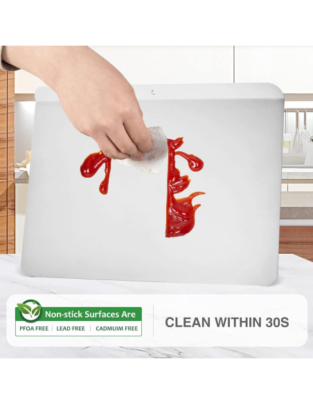 Bandeja para Galletas HONGBAKE 40.6x35.6cm Antiadherente