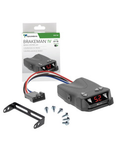Controlador de Freno Digital Tekonsha Brakeman IV 8507120