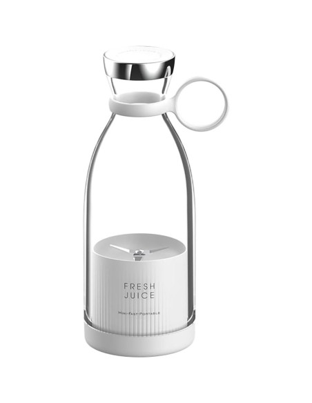 Licuadora Portátil Eléctrica BEBESIRI 350ml Jugo y Smoothies Licuadora Portátil Eléctrica BEBESIRI 350ml Jugo y Smoothies