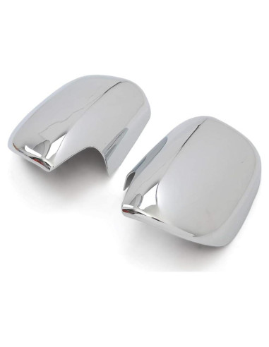 Cubierta de Espejo Cromado Kadore para Toyota RAV4 2006-2010