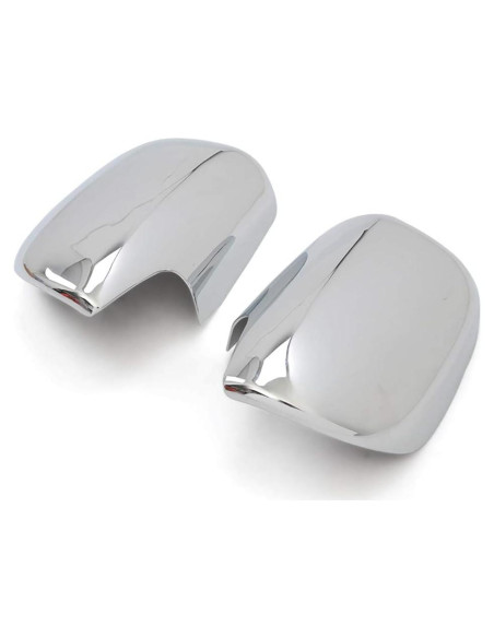 Cubierta de Espejo Cromado Kadore para Toyota RAV4 2006-2010