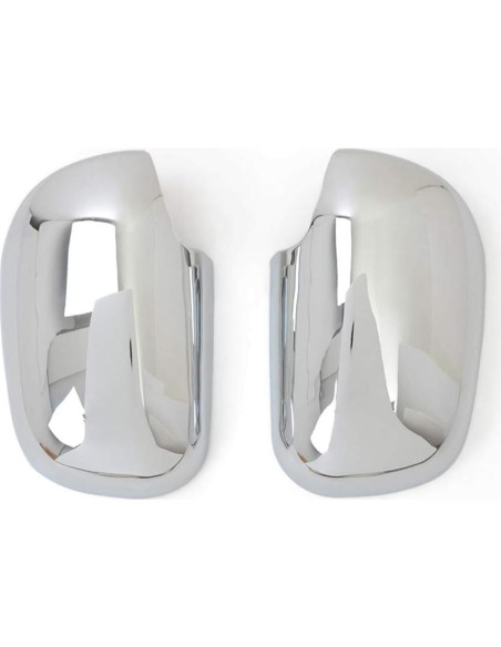 Cubierta de Espejo Cromado Kadore para Toyota RAV4 2006-2010