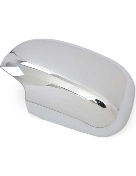 Cubierta de Espejo Cromado Kadore para Toyota RAV4 2006-2010