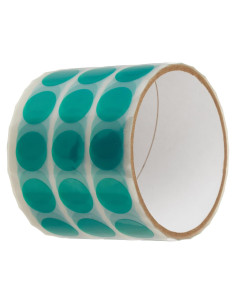 Cinta de poliéster 3M 8992 verde 12.7 mm - Paquete de 250