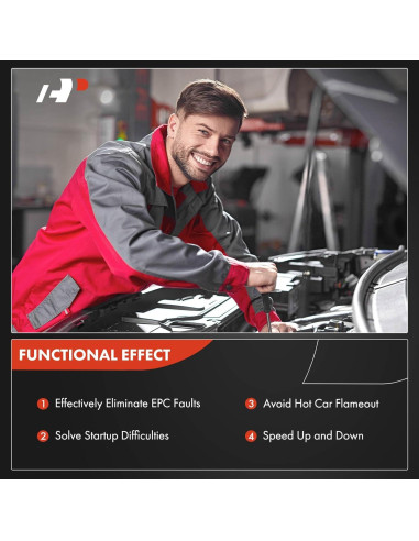 Sensor de Posición del Árbol de Levas A-Premium Toyota Hilux 2004-2020