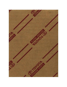 Bomba de Agua Toyota Original 0.57 kg con Junta 2