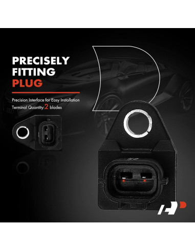 Sensor de Posición del Árbol de Levas A-Premium Toyota Hilux 2004-2020