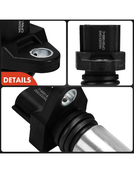 Sensor de Posición del Árbol de Levas A-Premium Toyota Hilux 2004-2020