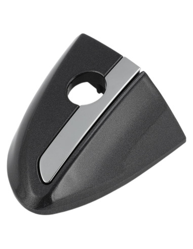 Cubierta Cilindro Bloqueo Manija Puerta Delantera Izquierda RATCHROLL ABS Gris Toyota Corolla 2014-2018