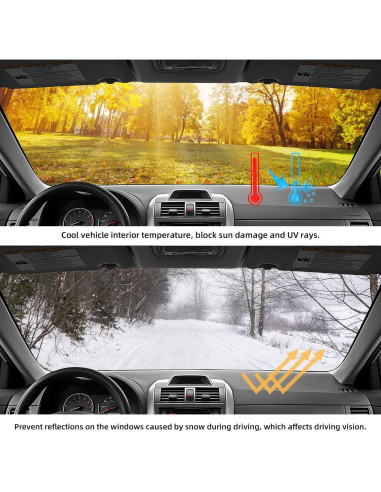 Cubierta de tablero de flanela VAFMOLEI para Toyota Corolla 2007-2013