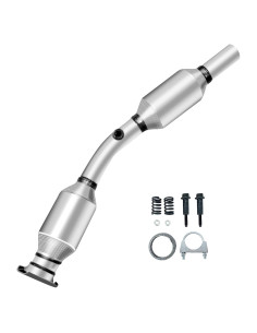 Convertidor Catalítico FortunaFlow TCR05081.8 para Toyota Corolla 1.8L 2003-2008