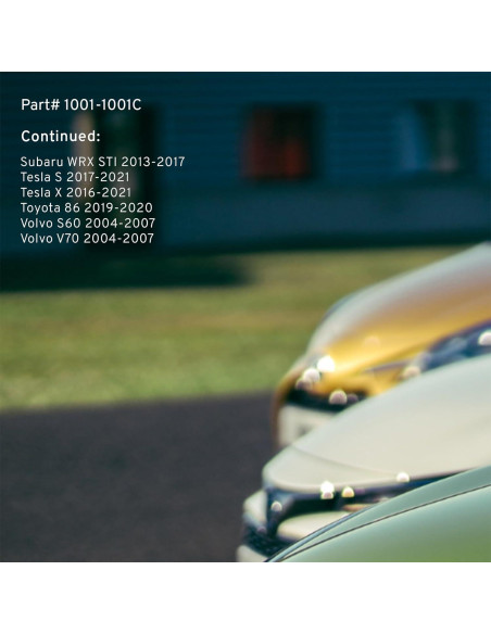 Pastillas de freno cerámicas Quality-Built 1001-1001C delanteras