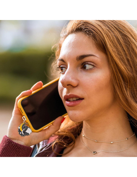 Encantos de Tapón de Polvo Tipo C TAKEALOOKO - 8 Piezas Dragones