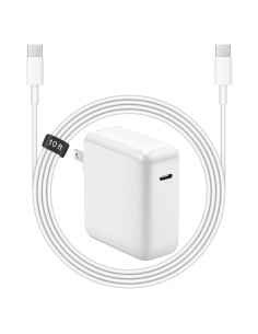 Cargador Rápido USB-C AITISI 118W para MacBook Pro/Air