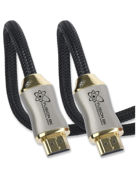 Cable HDMI 2.1 Fusion8K 1.83m Ultra Alta Velocidad 10K 8K 4K